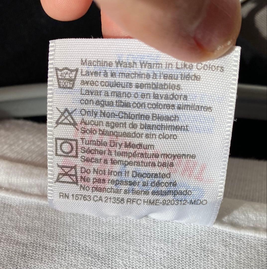 90s Madonna Tシャツ