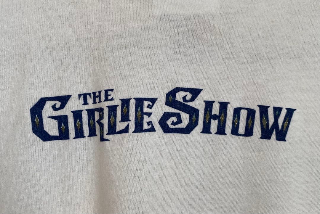 90s Madonna Tシャツ