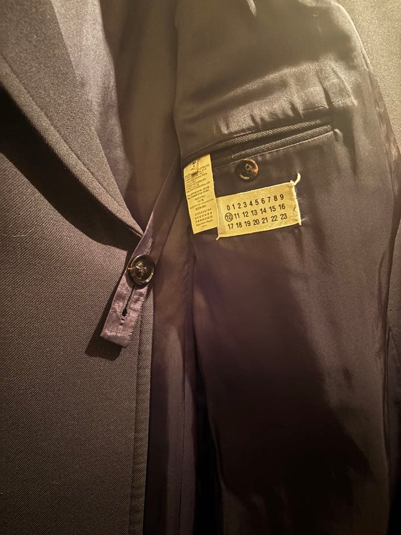 13aw Maison Martin margiela コート