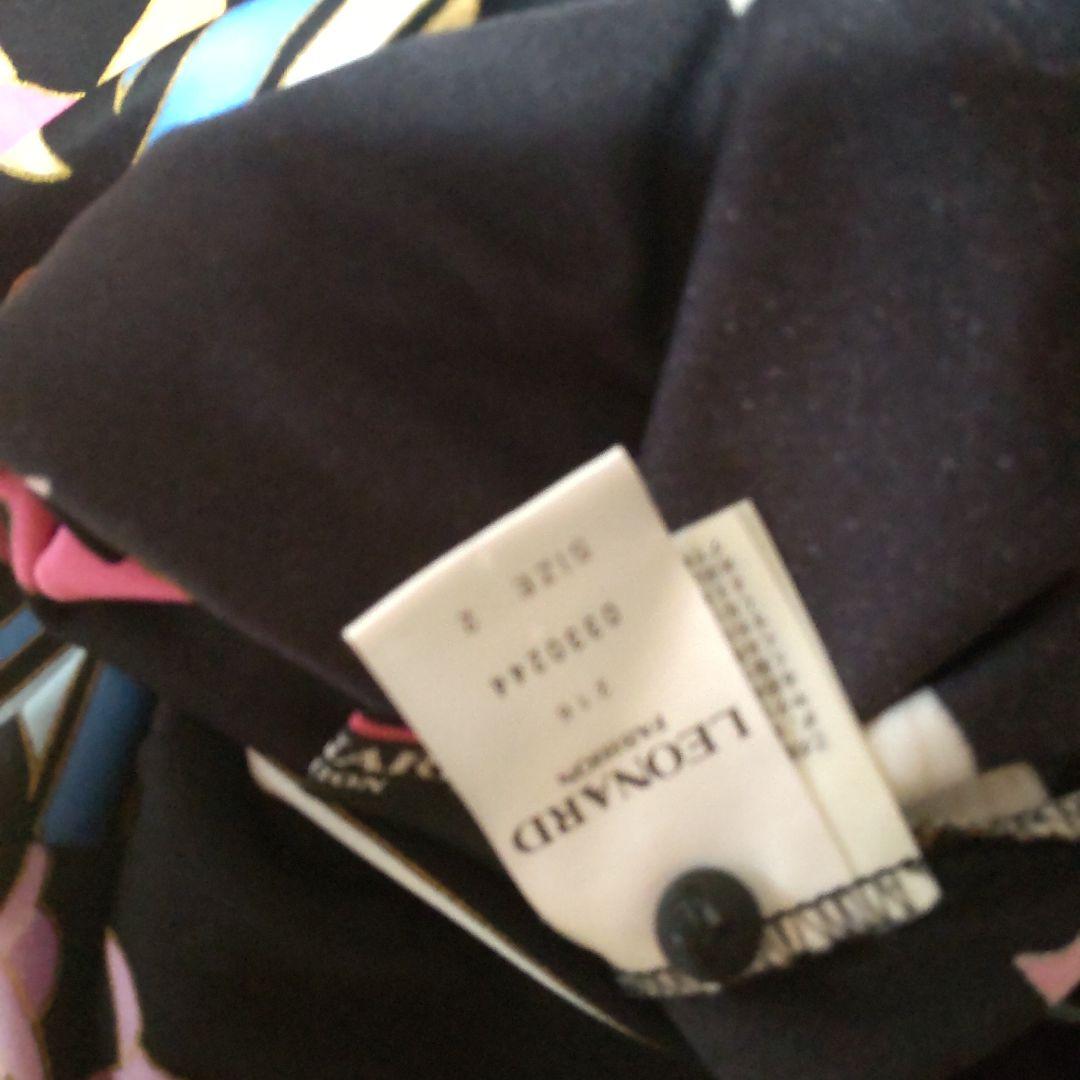 あきさん専用です。レオナール　チュニック