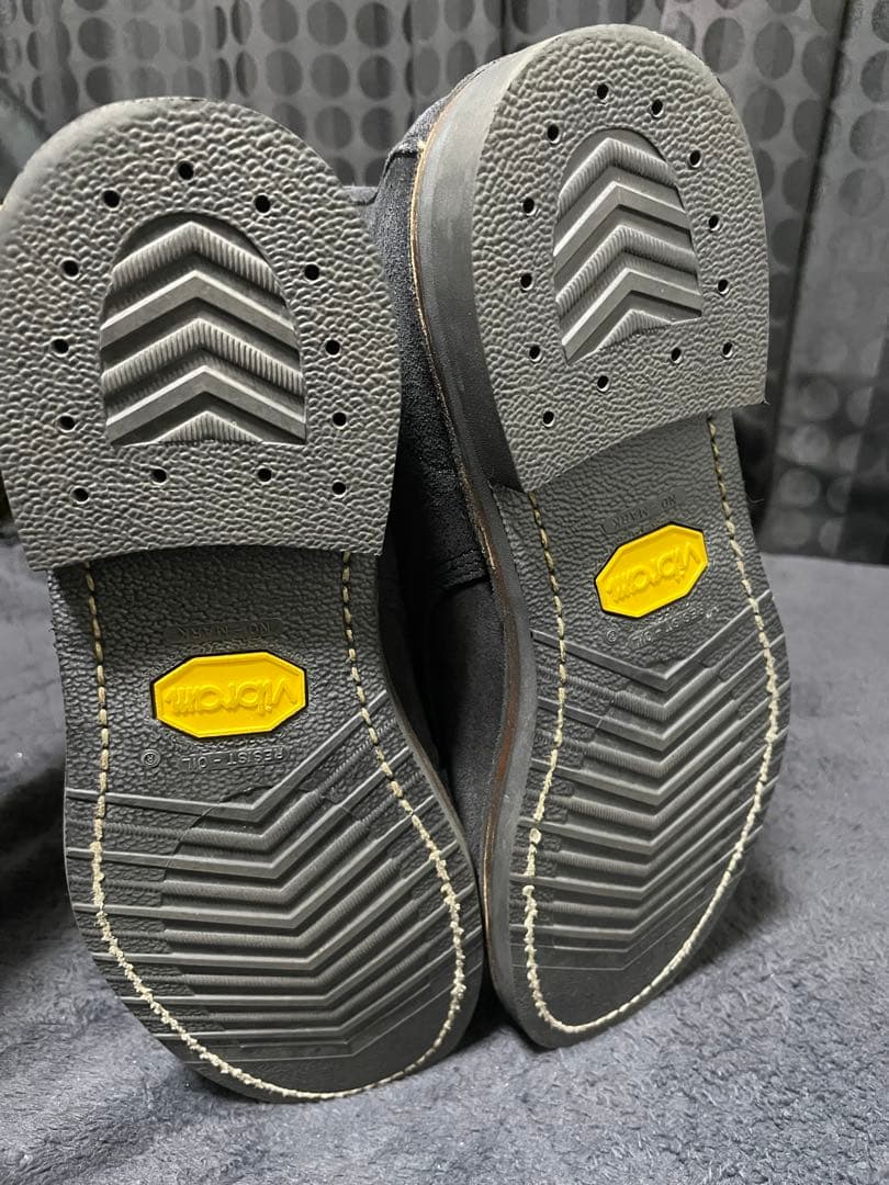 DANNERダナーワークブーツ　6インチ　スウェード　D212106