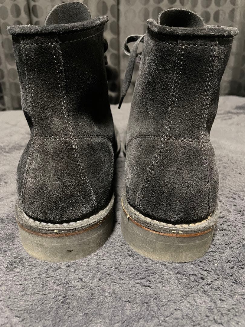 DANNERダナーワークブーツ　6インチ　スウェード　D212106