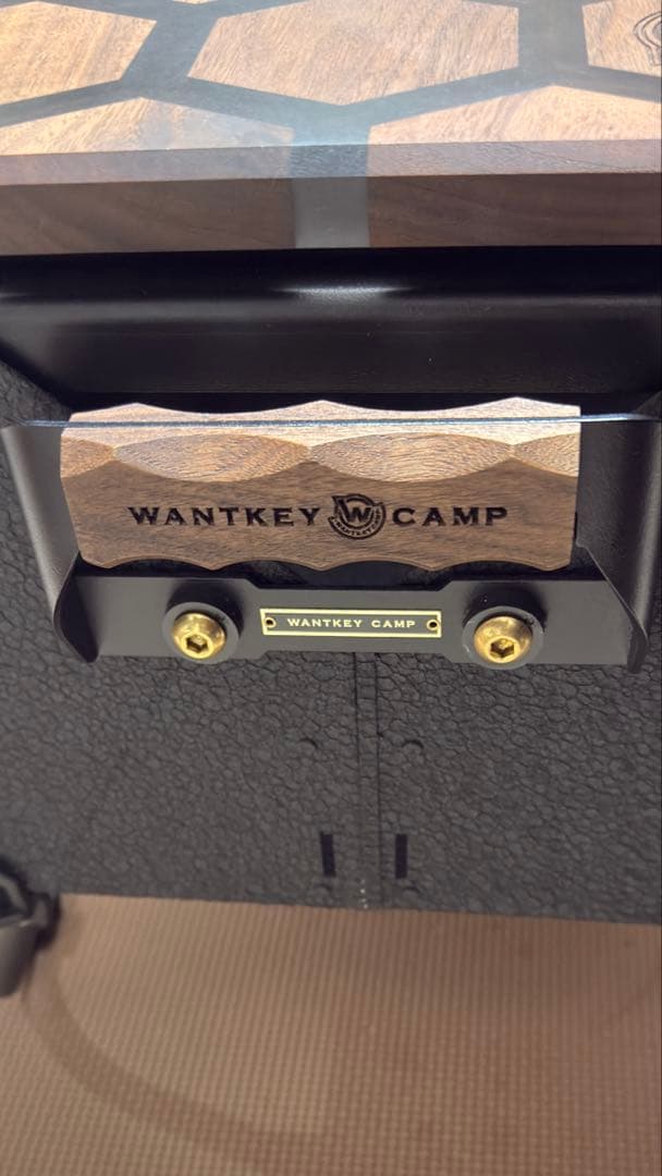 WANTKEYCAMP BOXTOP SC25 HEXAフルセット