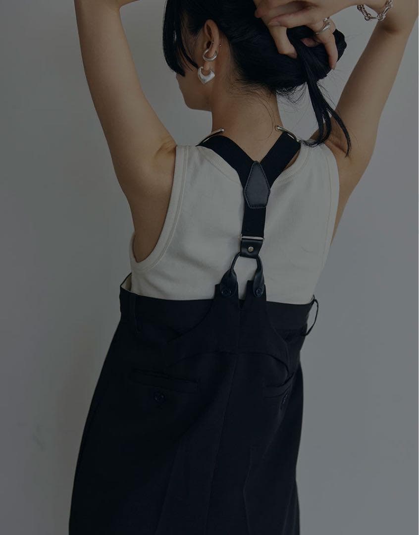 Coo様　MEDI GENTILHOMME SUSPENDER PANTS