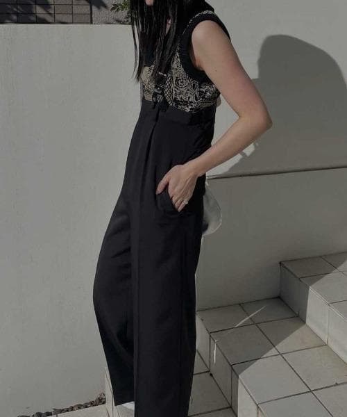 Coo様　MEDI GENTILHOMME SUSPENDER PANTS