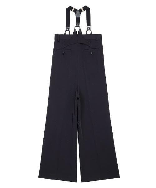 Coo様　MEDI GENTILHOMME SUSPENDER PANTS
