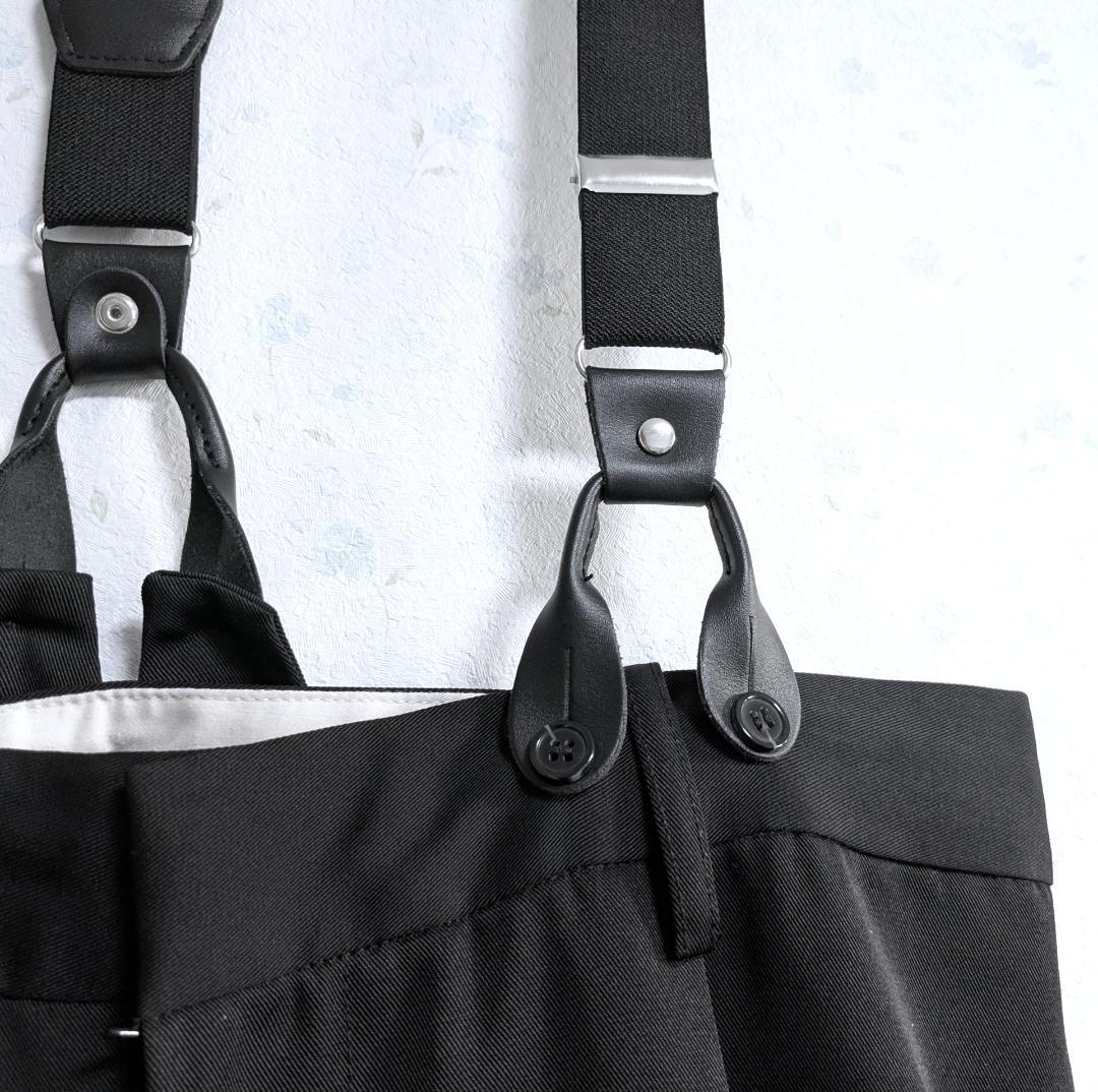 Coo様　MEDI GENTILHOMME SUSPENDER PANTS
