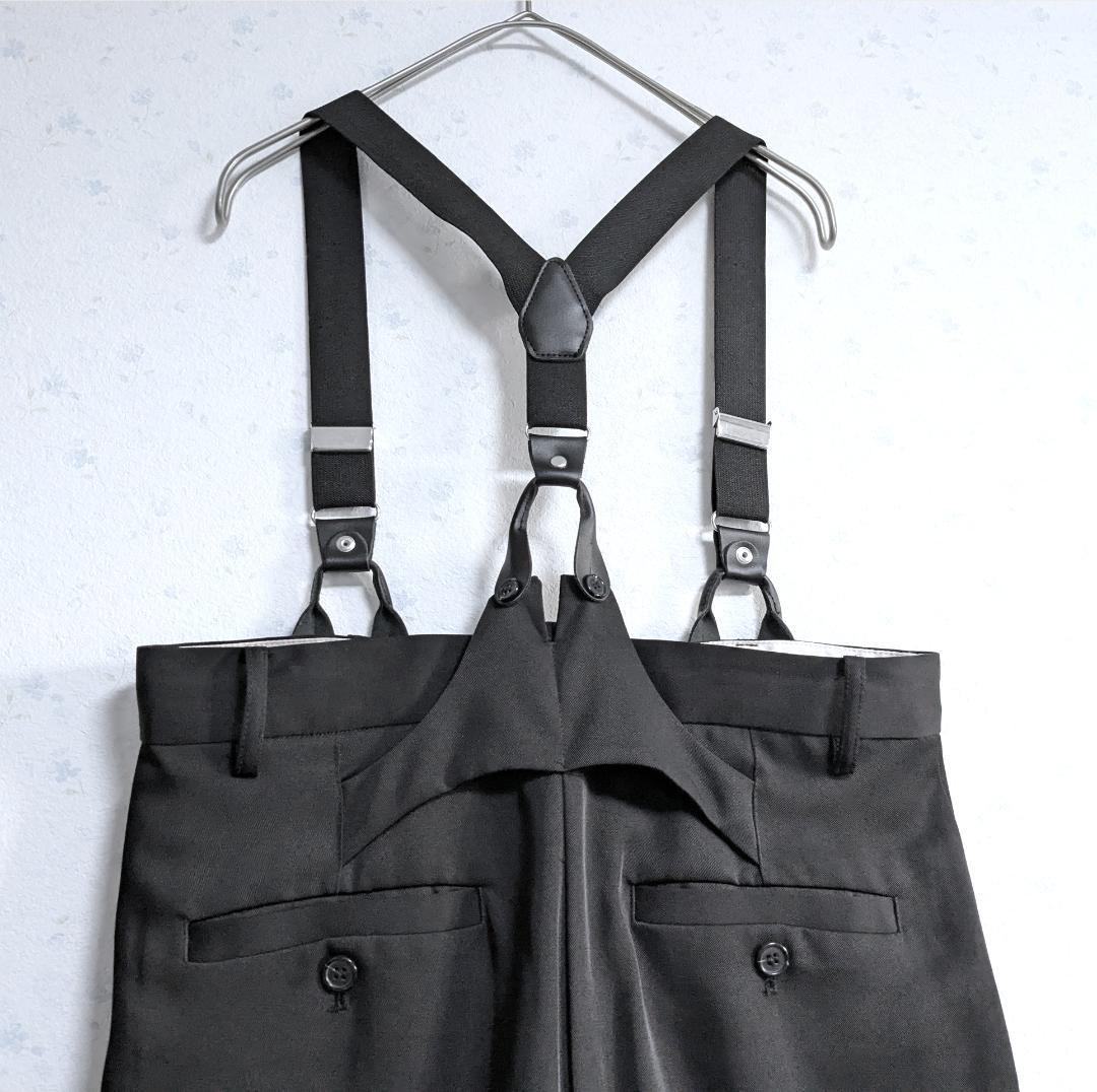 Coo様　MEDI GENTILHOMME SUSPENDER PANTS