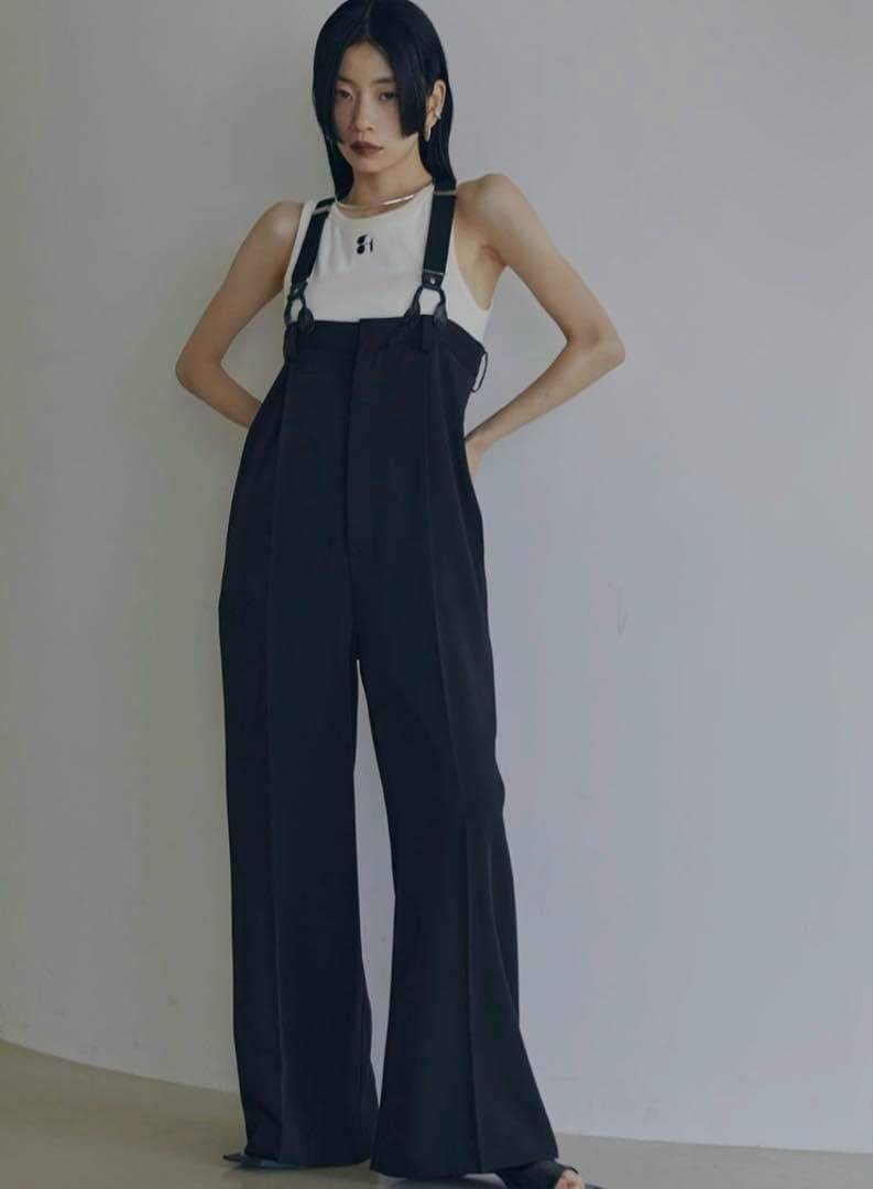 Coo様　MEDI GENTILHOMME SUSPENDER PANTS