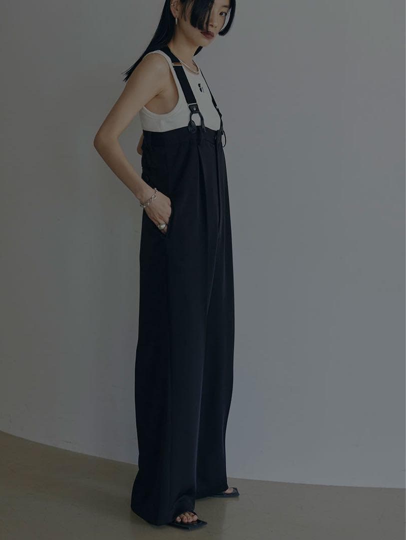 Coo様　MEDI GENTILHOMME SUSPENDER PANTS