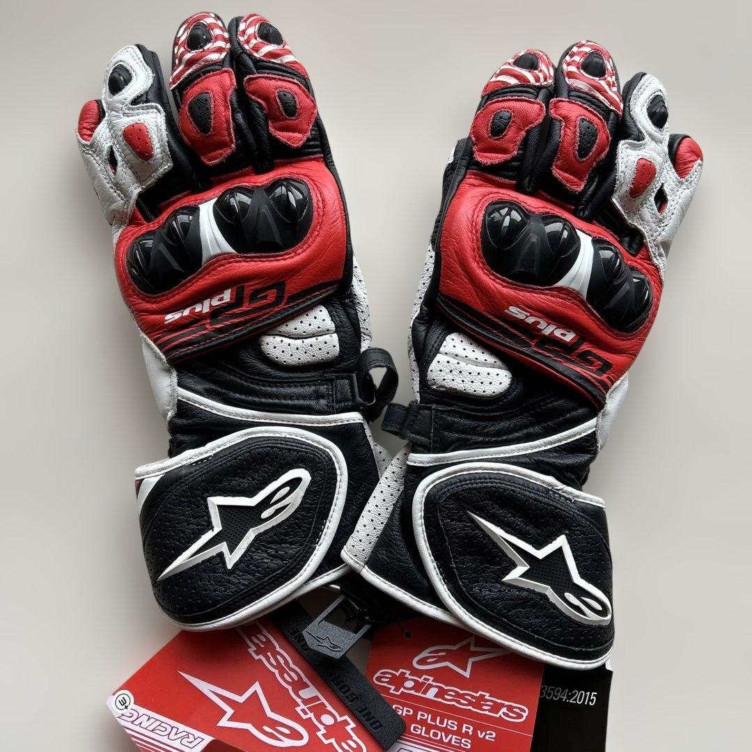 新品　Alpinestars GP Plus R V2 グローブ XL