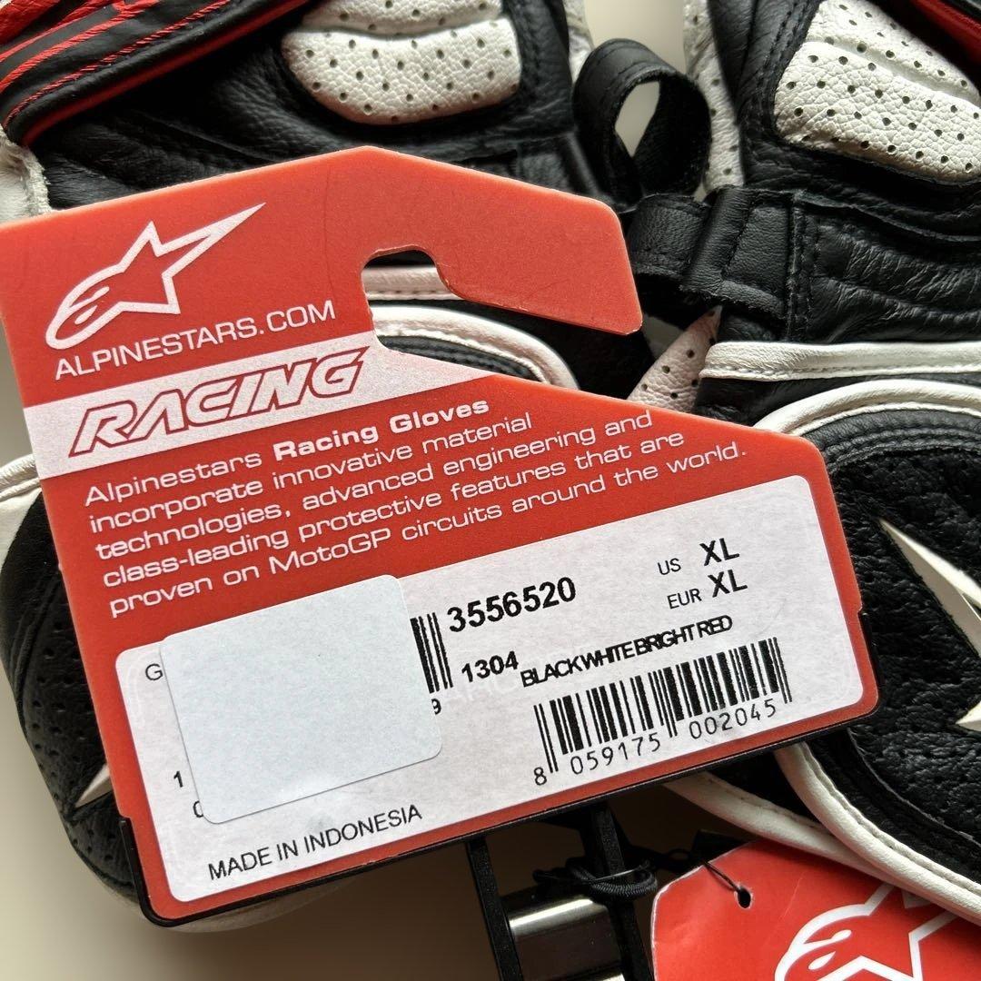 新品　Alpinestars GP Plus R V2 グローブ XL
