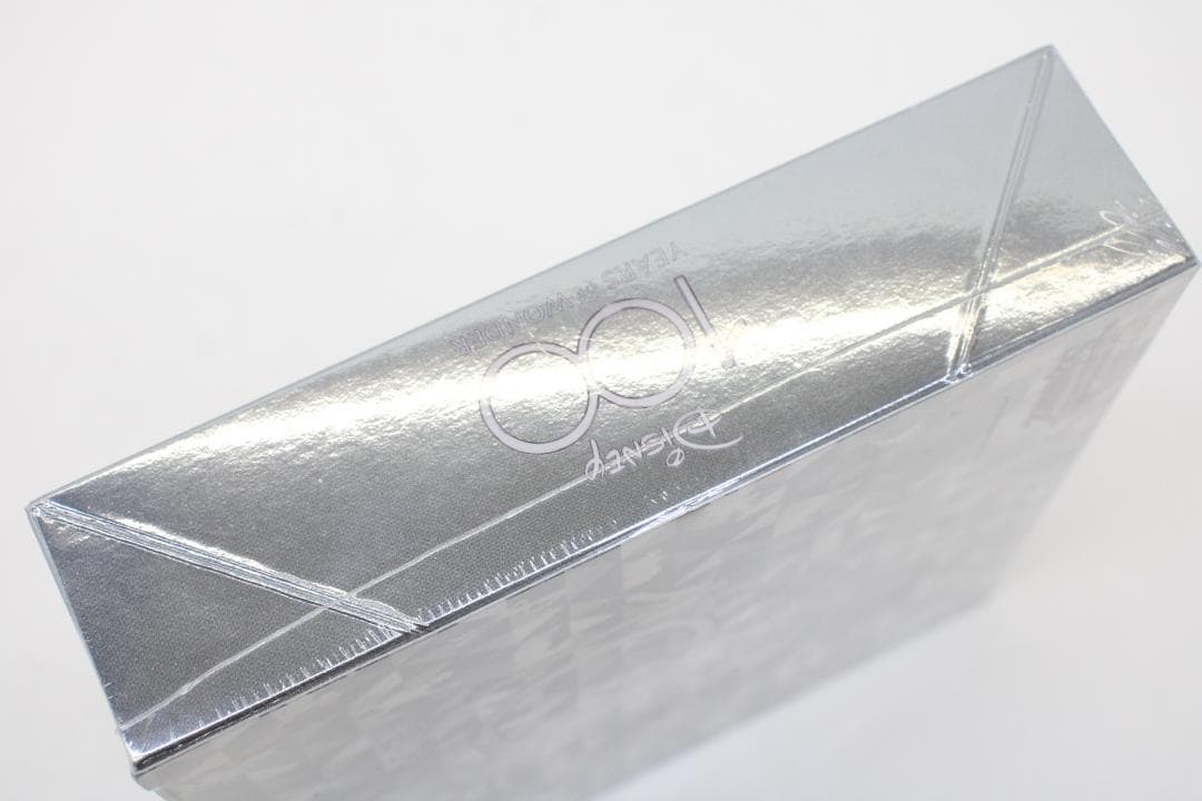 Disney 100 BOX 初版 2点セット 未開封 44-MA0714-19