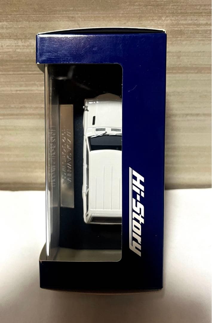 Hi-Story 1/43 MAZDA サバンナ 1972 スポーツ ワゴン