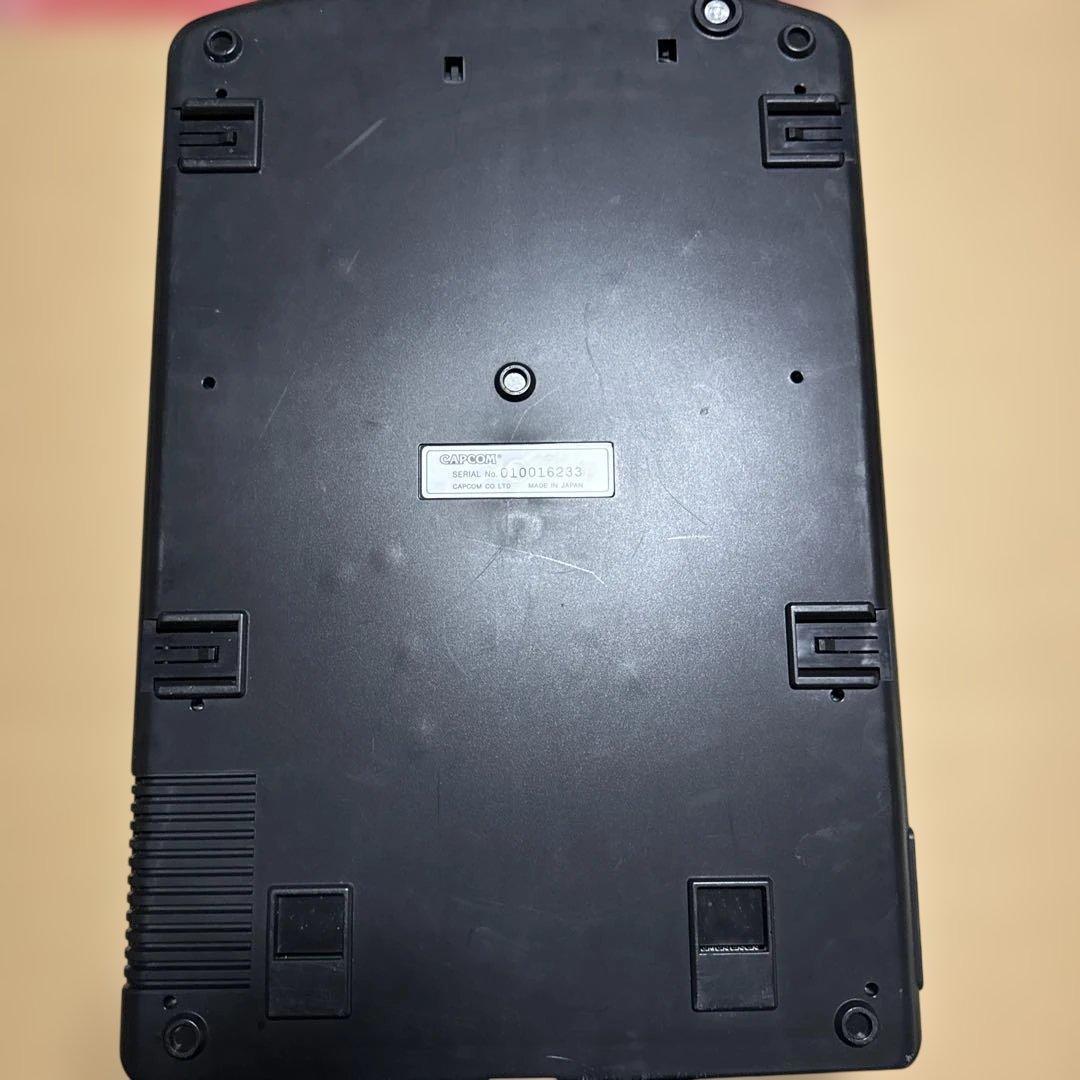 アーケード基板　cps2 ストリートファイター2X