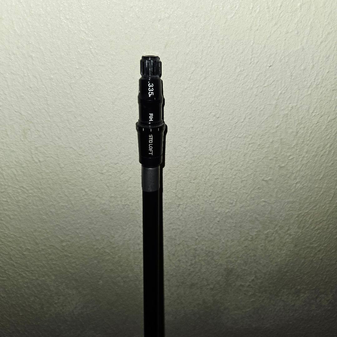 SPEEDER NX BLACK50R テーラーメイドスリーブ付き