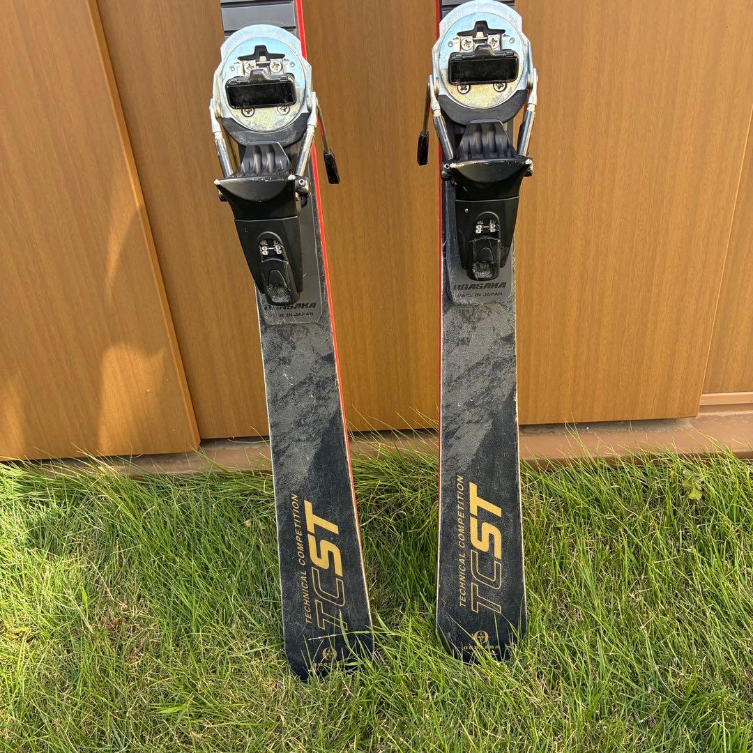 21-22 オガサカ TC-ST 165cm