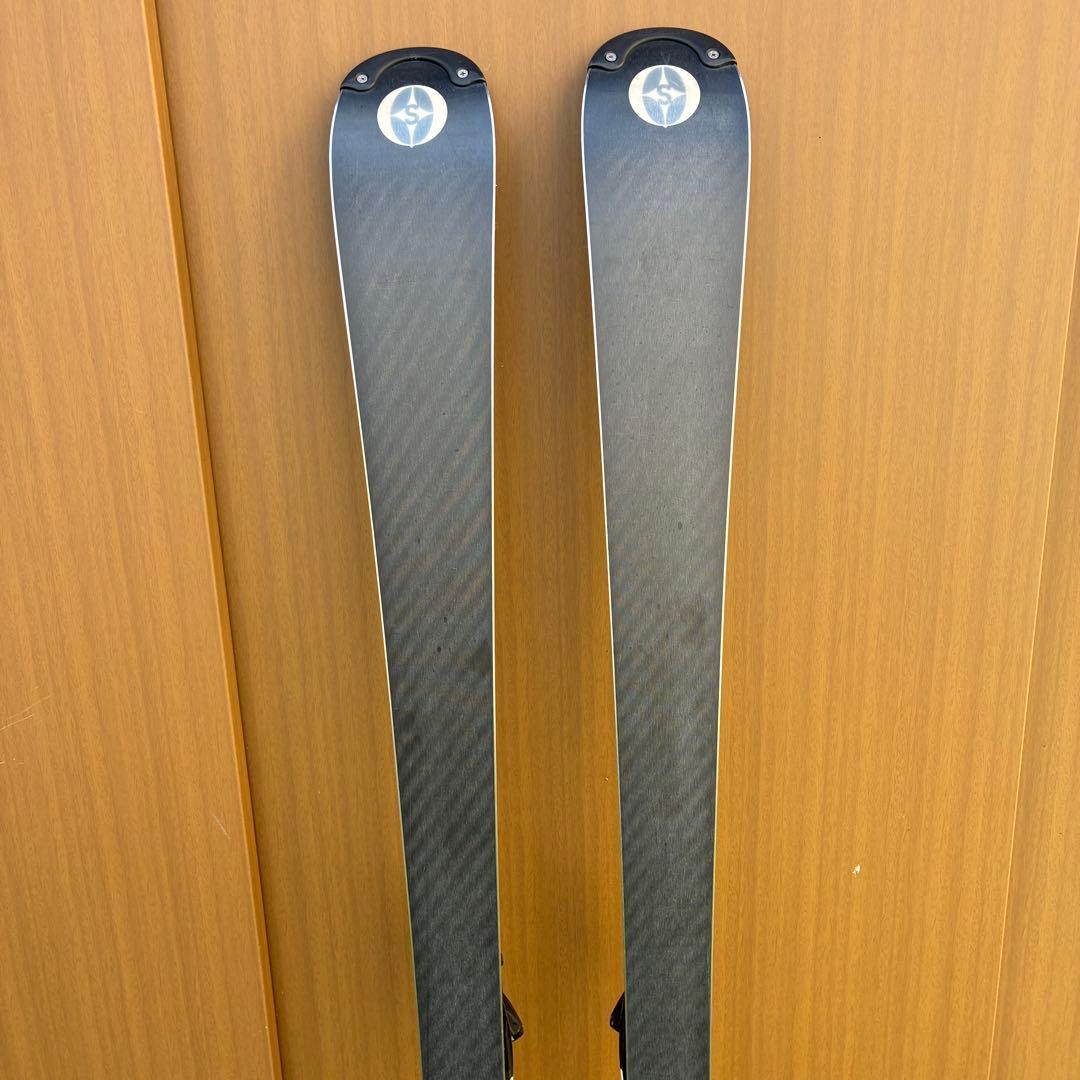 21-22 オガサカ TC-ST 165cm