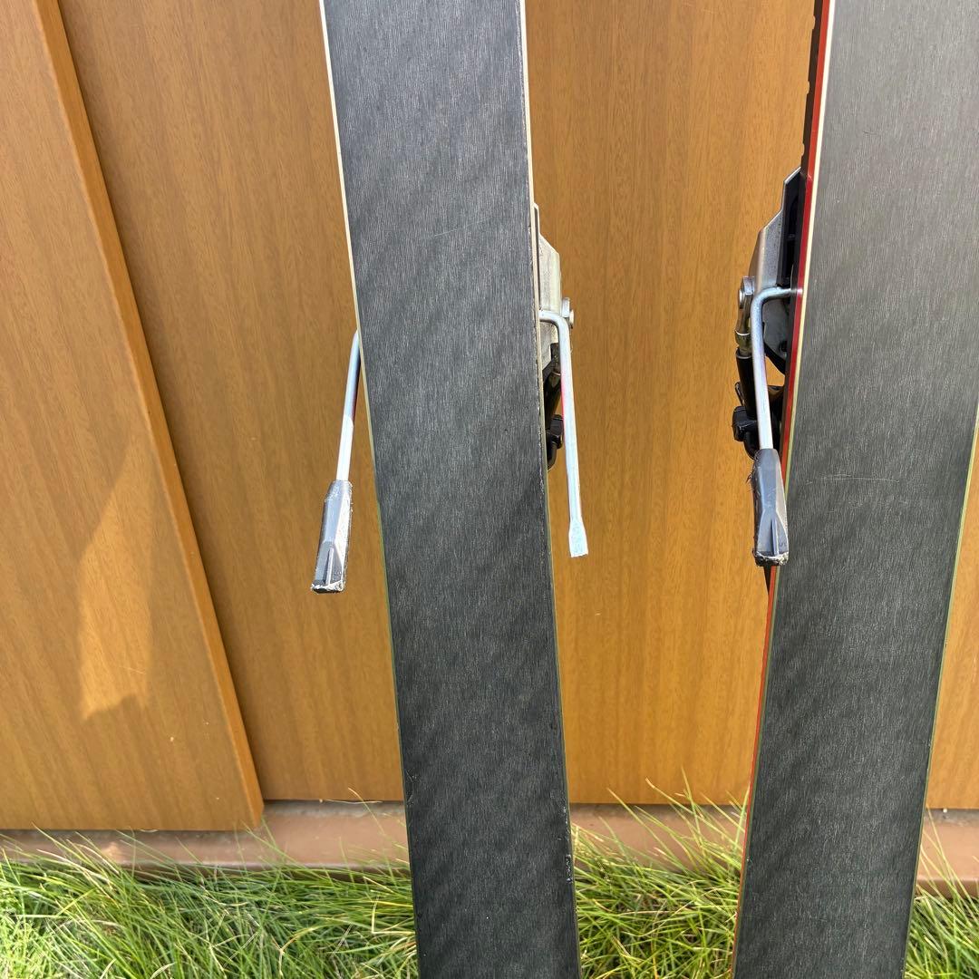 21-22 オガサカ TC-ST 165cm