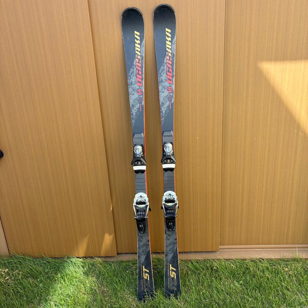 21-22 オガサカ TC-ST 165cm