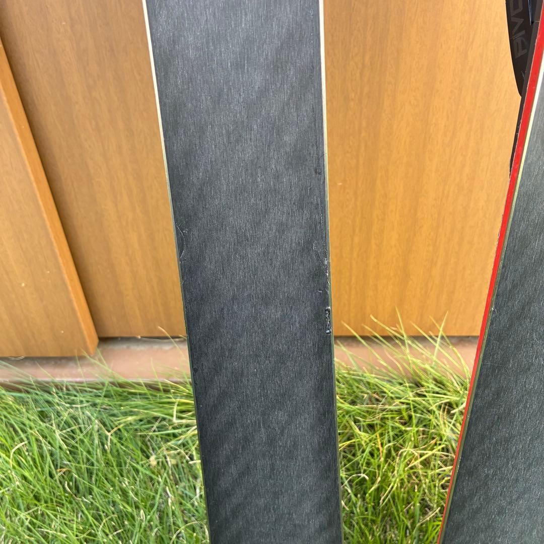 21-22 オガサカ TC-ST 165cm