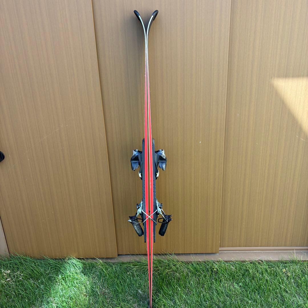 21-22 オガサカ TC-ST 165cm