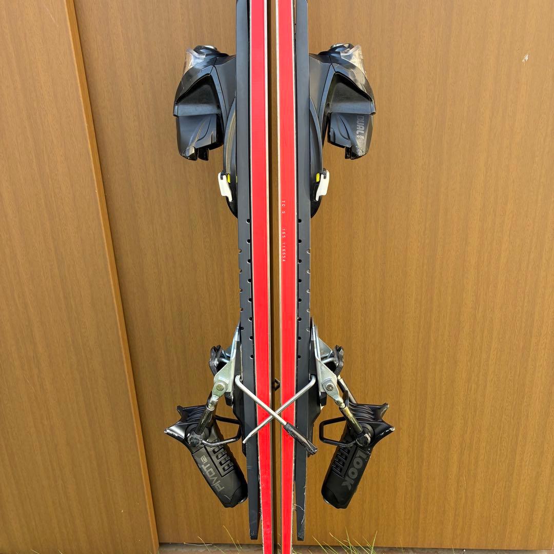 21-22 オガサカ TC-ST 165cm