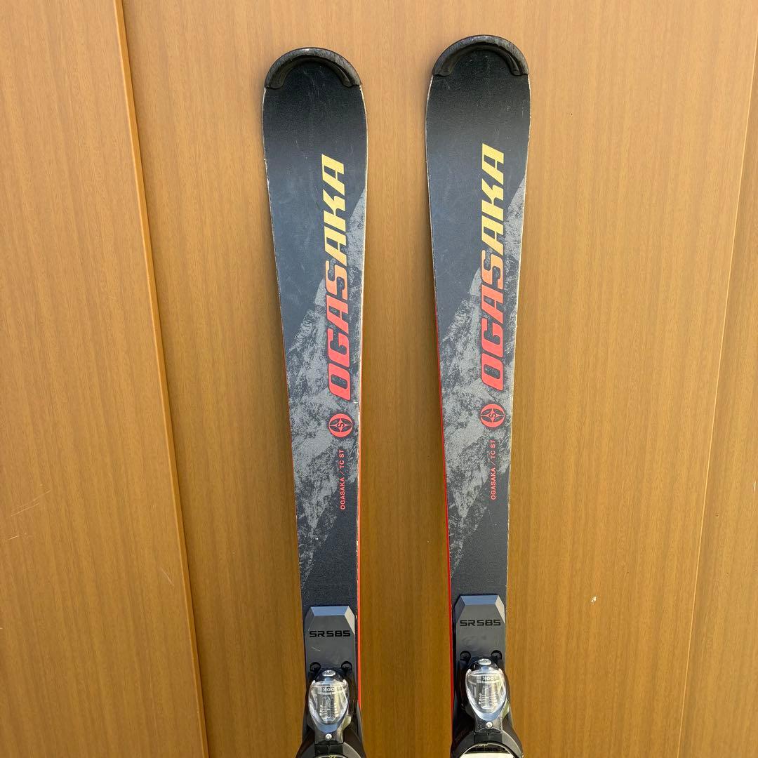 21-22 オガサカ TC-ST 165cm