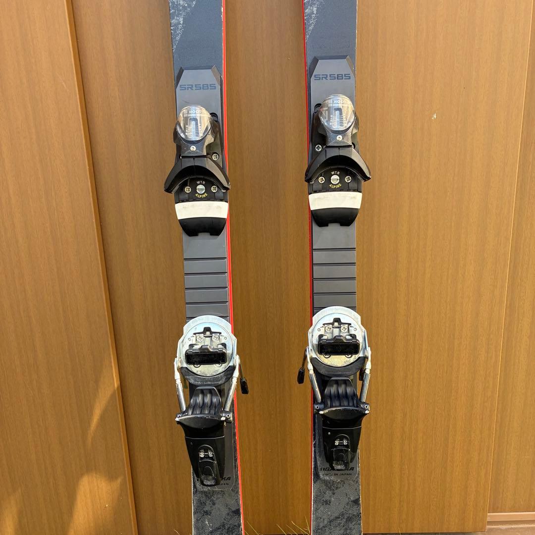 21-22 オガサカ TC-ST 165cm