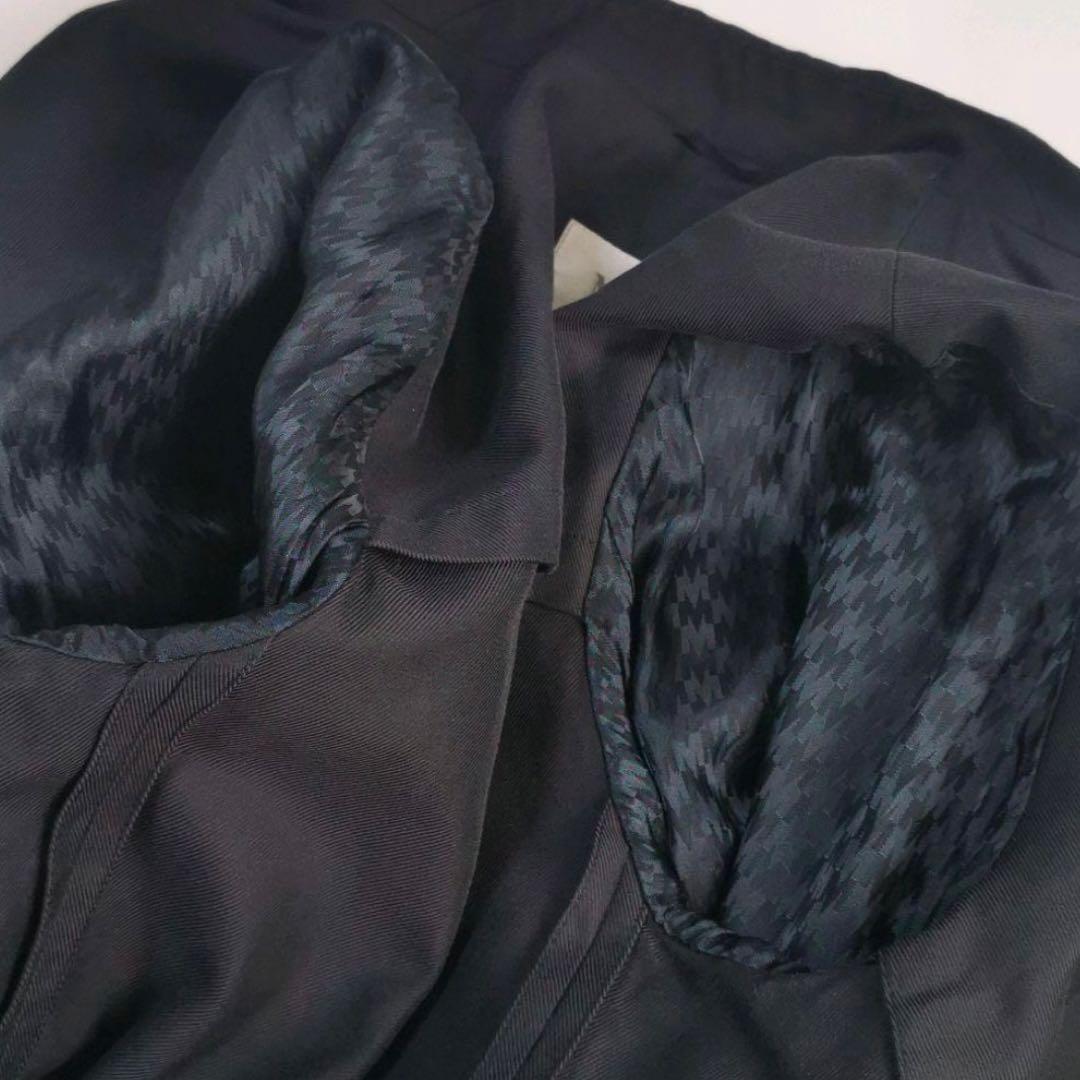 ブ*ケ様 高級白タグ【人気✨】マックスマーラ トレンチコート ショート ネイビー