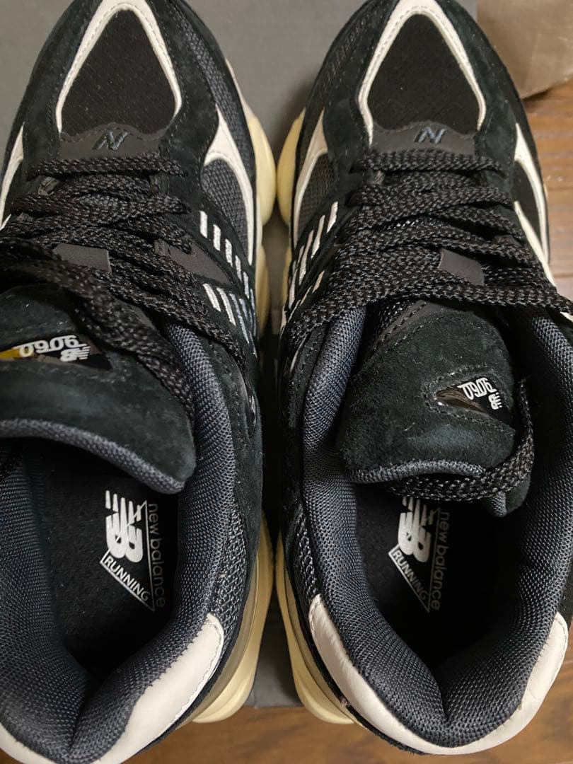 新品　New Balance　U9060AAA　23.5cm　ニューバランス