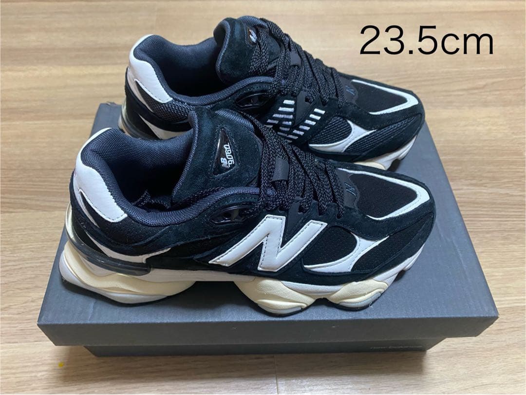 新品　New Balance　U9060AAA　23.5cm　ニューバランス