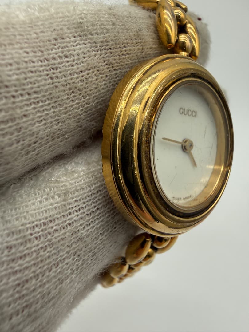 E*y様 GUCCI 腕時計