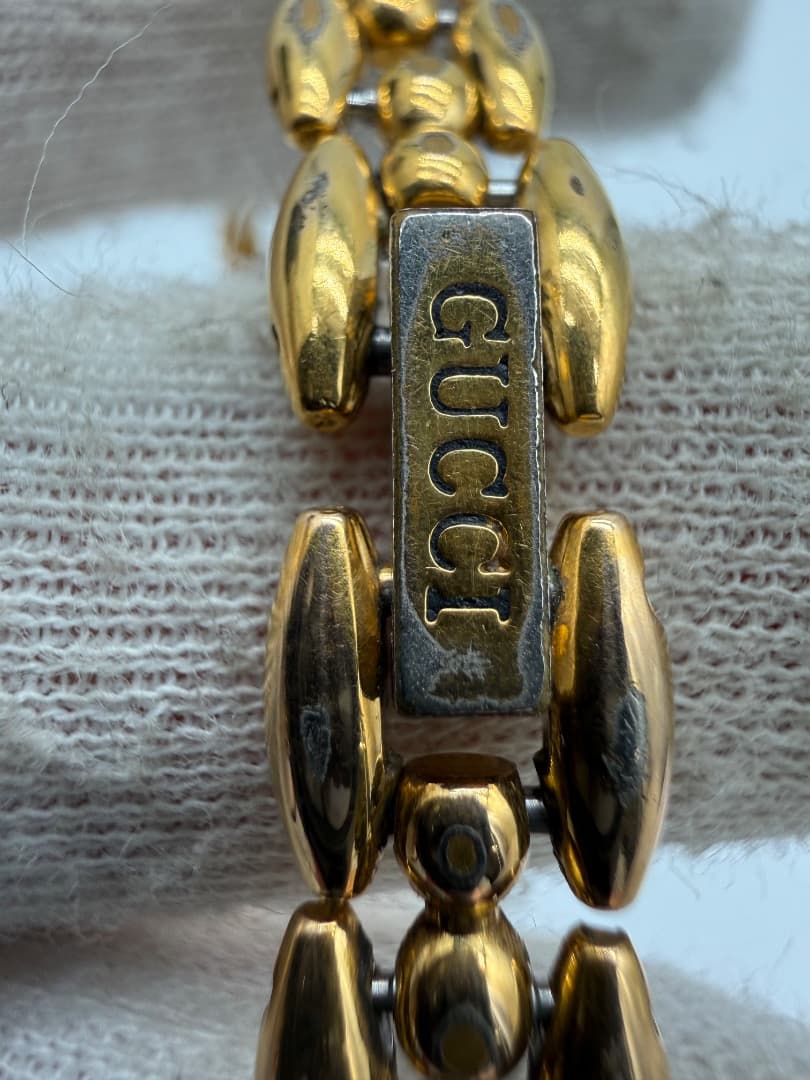 E*y様 GUCCI 腕時計