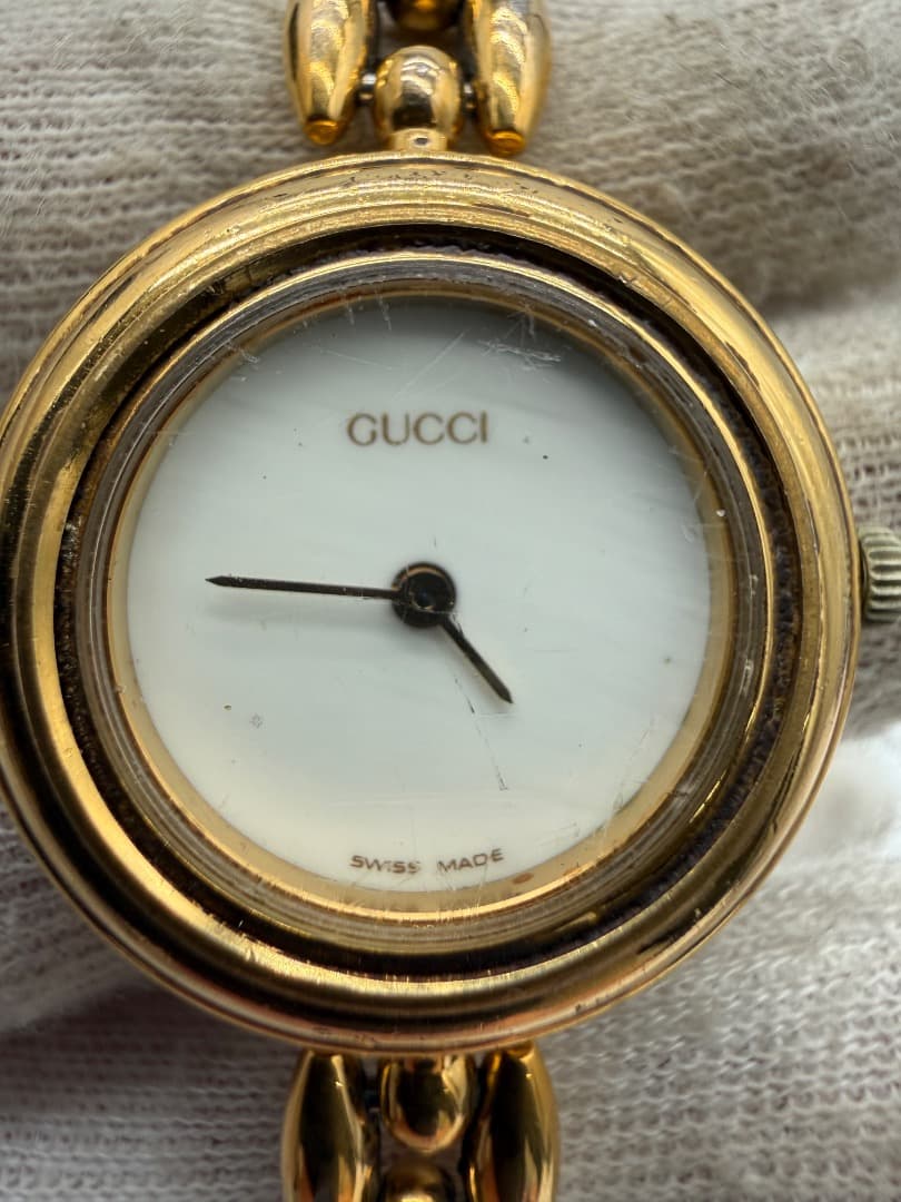 E*y様 GUCCI 腕時計