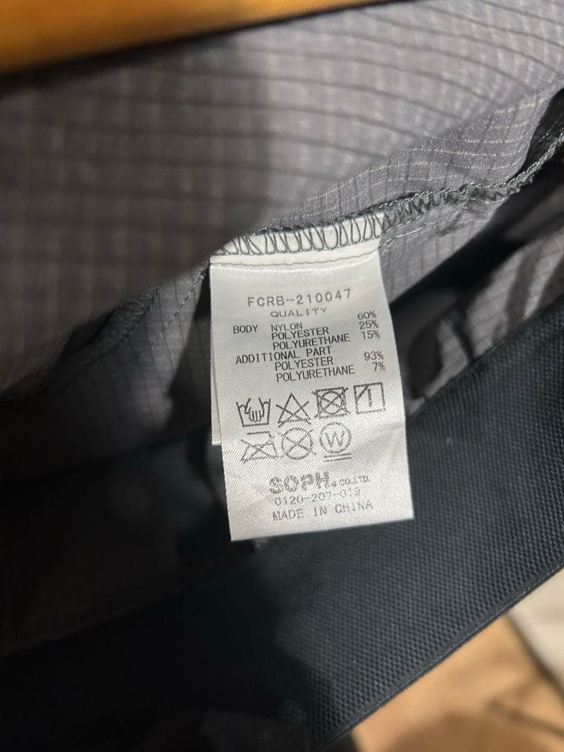 最終価格F.C.R.B. STRETCH LIGHT EASY SARROUEL