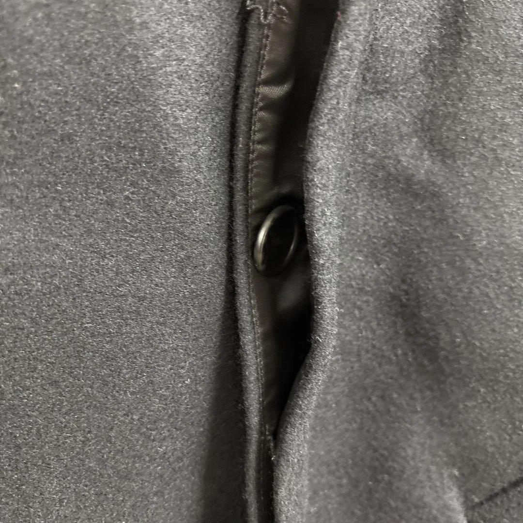 新品未着用タグ付きコート　ブラック　CONZ