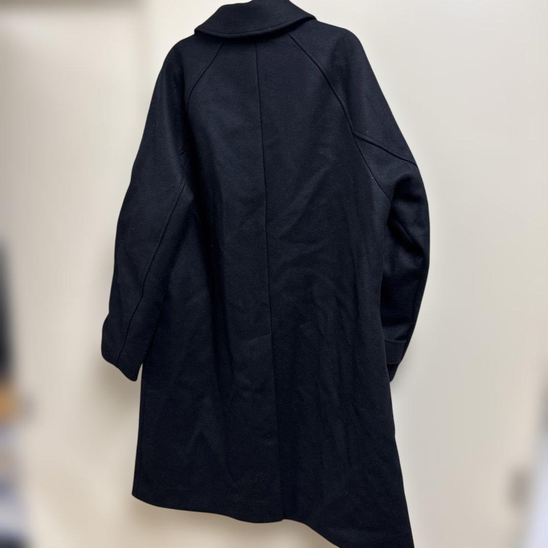 新品未着用タグ付きコート　ブラック　CONZ