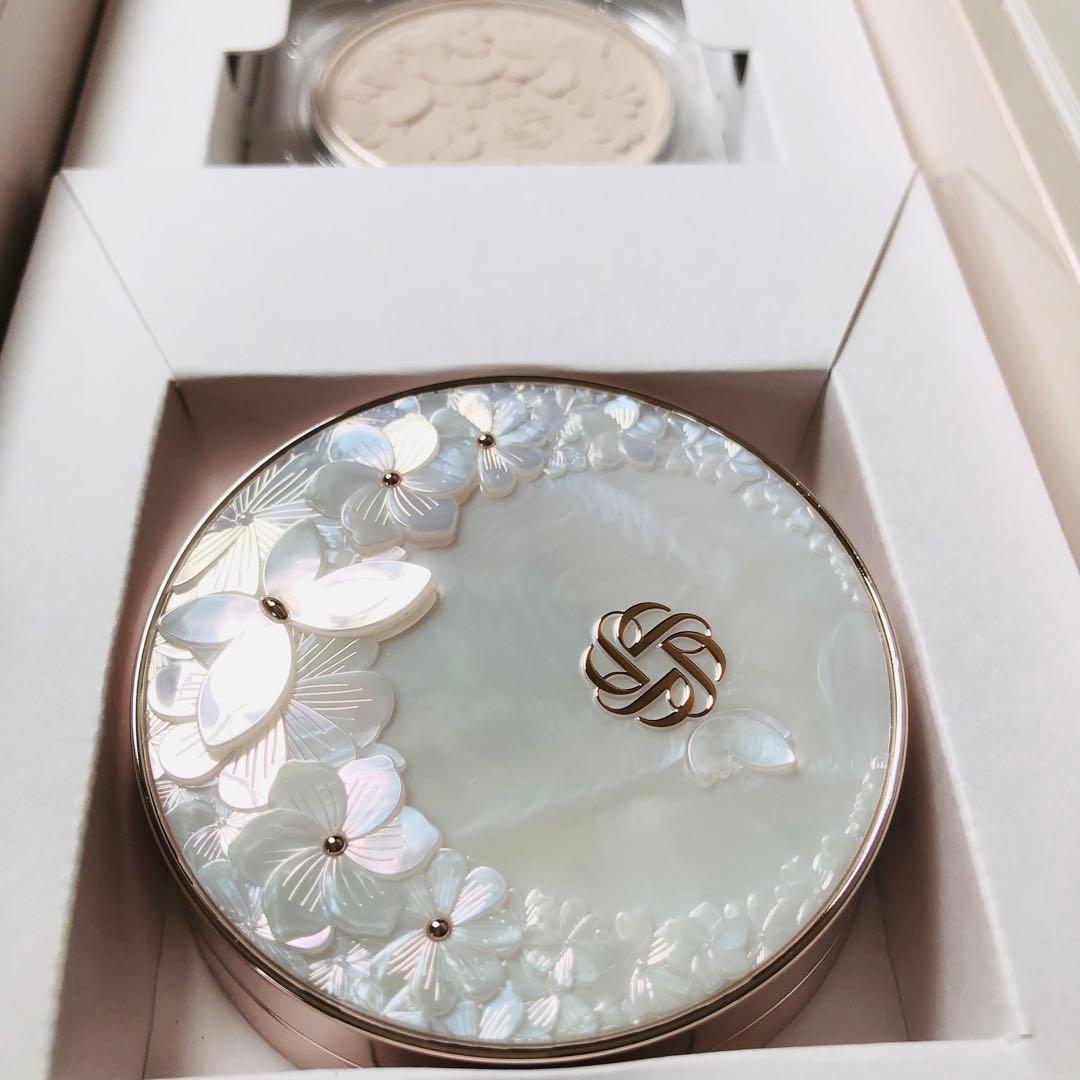 マルセル ワンダース コレクション 2024 コスメデコルテ フェイスパウダー