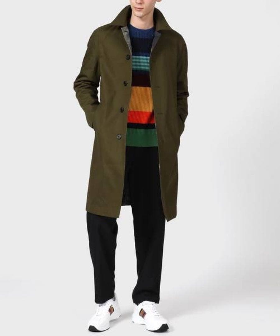 【新品・special!】ポールスミス コート インポート