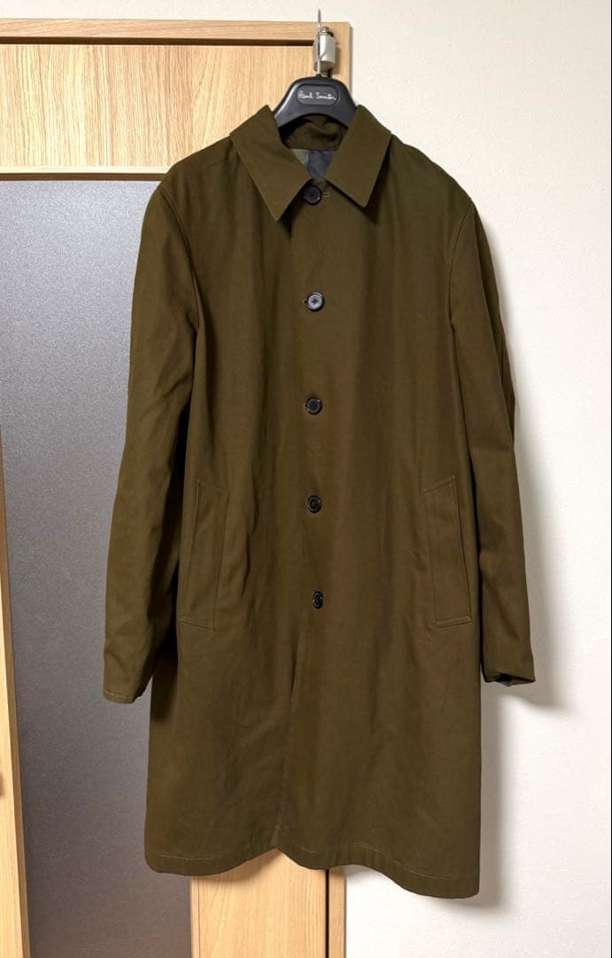【新品・special!】ポールスミス コート インポート