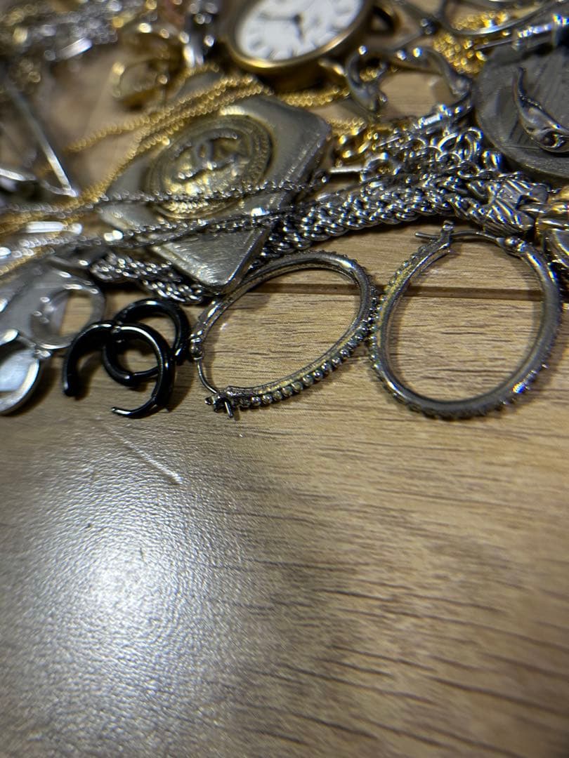 s*o様 アクセサリーまとめ売り／状態いろいろ・ジャンク含む （写真必ずご確認く