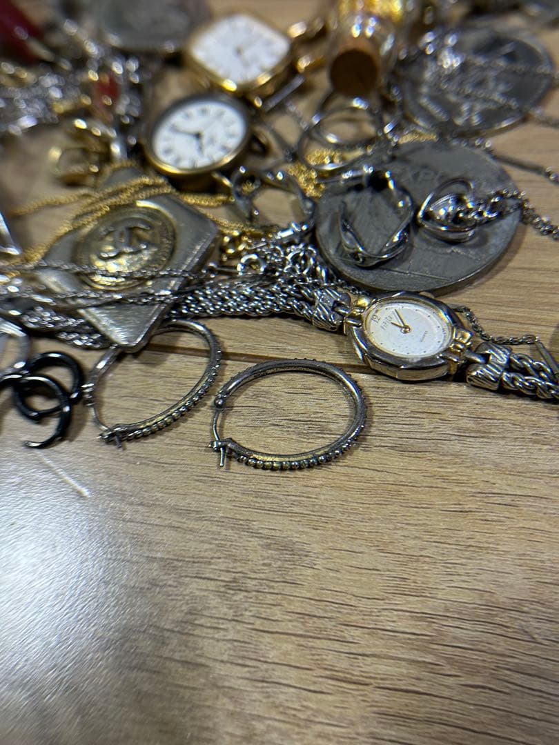 s*o様 アクセサリーまとめ売り／状態いろいろ・ジャンク含む （写真必ずご確認く