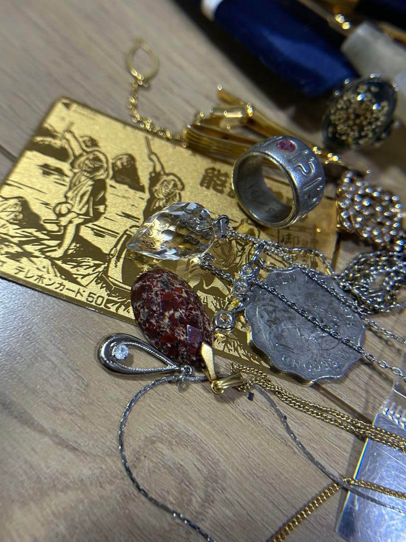 s*o様 アクセサリーまとめ売り／状態いろいろ・ジャンク含む （写真必ずご確認く