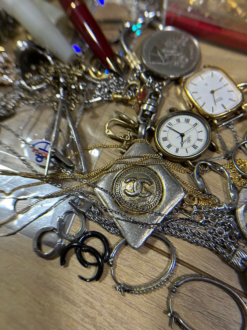 s*o様 アクセサリーまとめ売り／状態いろいろ・ジャンク含む （写真必ずご確認く