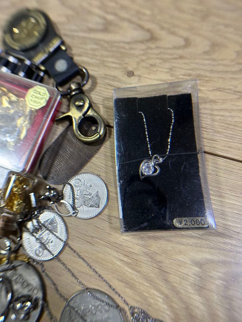 s*o様 アクセサリーまとめ売り／状態いろいろ・ジャンク含む （写真必ずご確認く