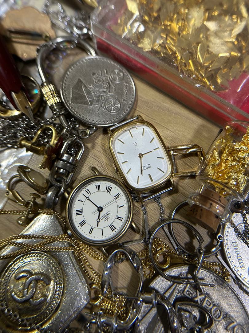 s*o様 アクセサリーまとめ売り／状態いろいろ・ジャンク含む （写真必ずご確認く