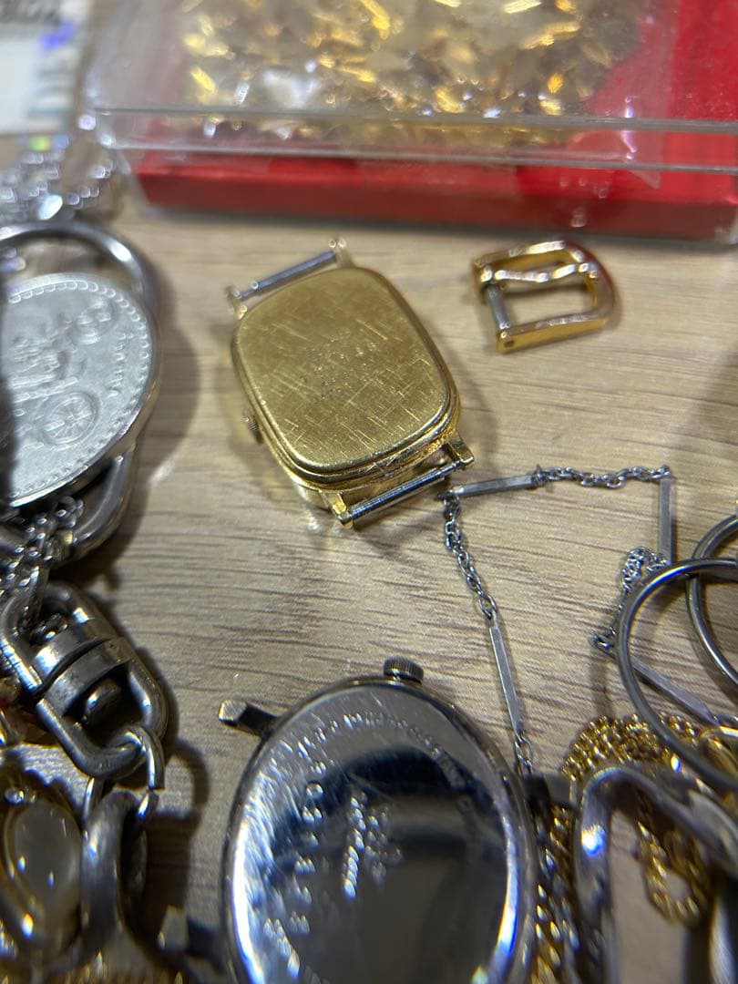 s*o様 アクセサリーまとめ売り／状態いろいろ・ジャンク含む （写真必ずご確認く