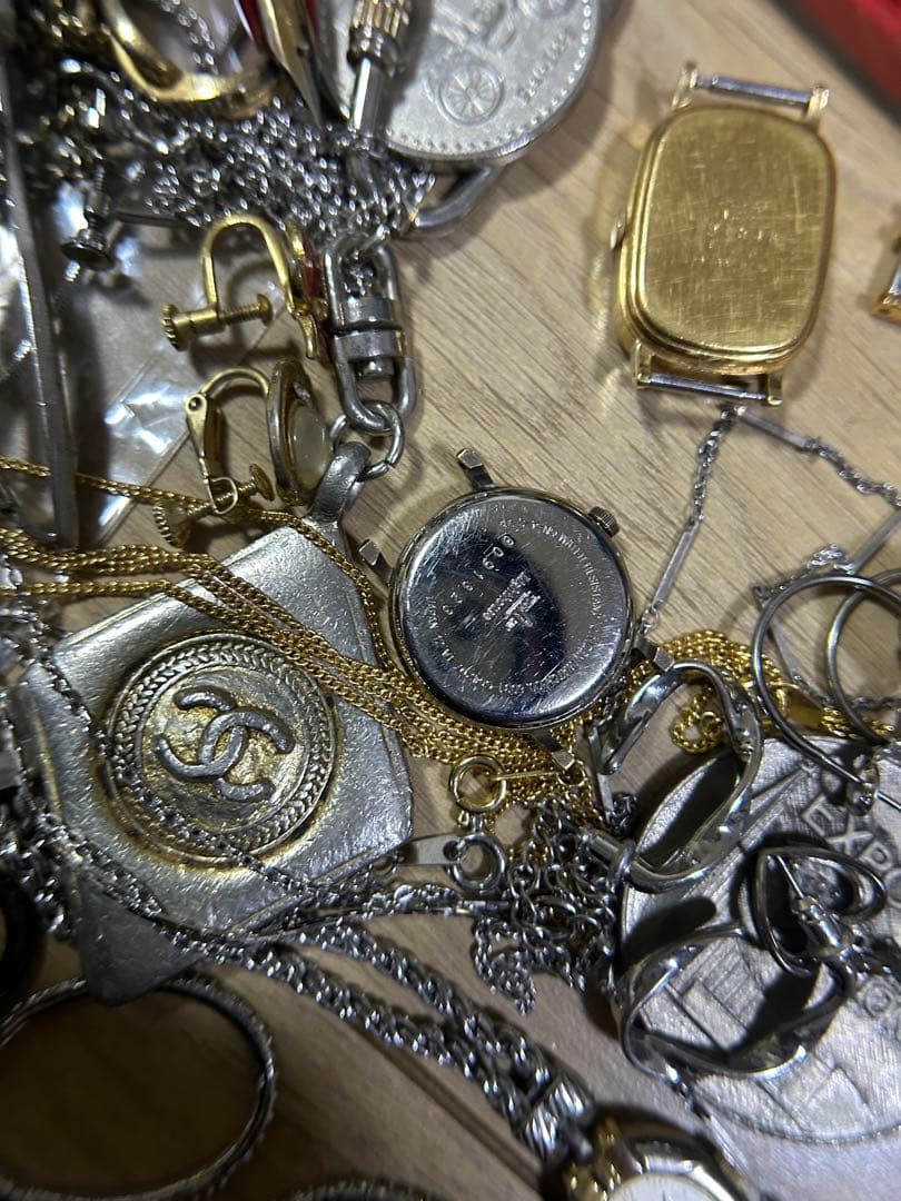 s*o様 アクセサリーまとめ売り／状態いろいろ・ジャンク含む （写真必ずご確認く