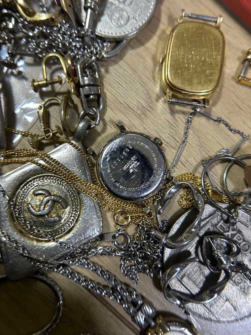 s*o様 アクセサリーまとめ売り／状態いろいろ・ジャンク含む （写真必ずご確認く